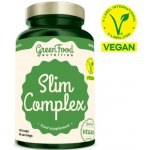GreenFood Nutrition Slim Complex 120 kapslí – Hledejceny.cz