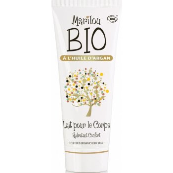 Marilou Bio A L´Huile D´Argan Lait pour le Corps arganové tělové mléko 100 ml