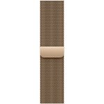 Apple Watch 40mm zlatý milánský tah MGHW4ZM/A – Sleviste.cz
