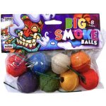 Dýmovničky Big Smoke Balls 8 ks – Sleviste.cz