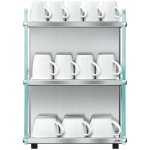 Jura skleněný ohřívač šálků kávy GIGA – Zbozi.Blesk.cz