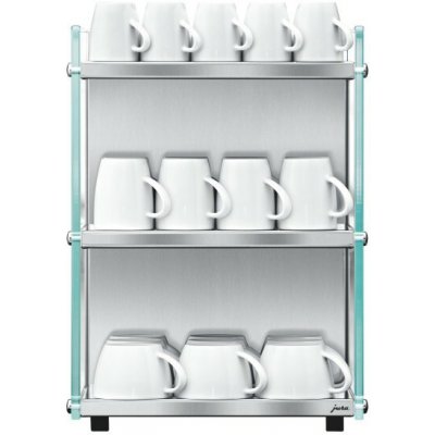 Jura skleněný ohřívač šálků kávy GIGA – Zbozi.Blesk.cz