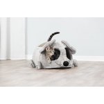 Trixie Škrábadlo Lukas Cuddly Cave 35 x 33 x 65 cm – Zboží Dáma