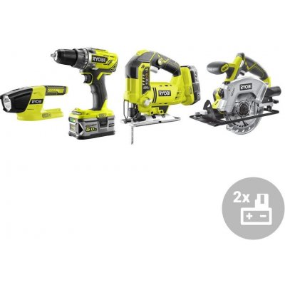 Ryobi R18CK4A-252S – Hledejceny.cz