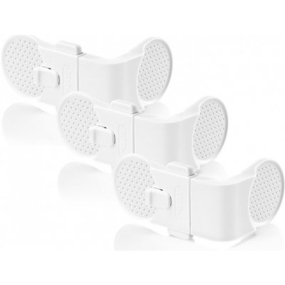 Reer zámek na dvířka a šuplíky rohový – Zboží Dáma