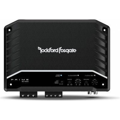 Rockford Fosgate PRIME R2-750X1 – Hledejceny.cz