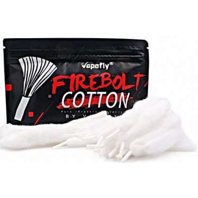 Vapefly FireBolt Cotton japonská přírodní vata – Hledejceny.cz