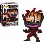 Funko Pop! Venom MarvelBobble-Head Carnage 9 cm – Hledejceny.cz