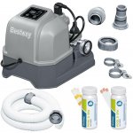 BESTWAY 58678 Flowclear Hydrogenic Chlorátor – Zboží Mobilmania