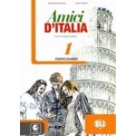 Amici d Italia 1 - Eserciziario+CD – Bolognese Maddalena – Hledejceny.cz