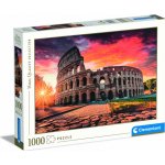 CLEMENTONI Západ slunce v Římě 1000 dílků – Hledejceny.cz