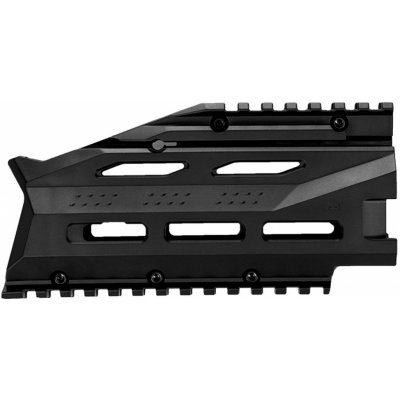 ASG ASG M-LOK / RIS předpažbí ATEK CZ Scorpion EVO 3 - Černá – Sleviste.cz