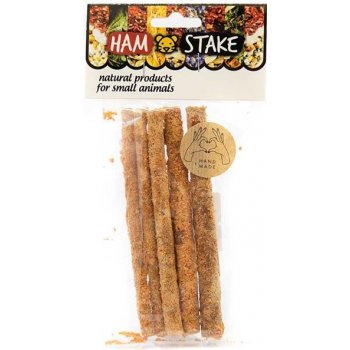 HamStake lískové větvičky mrkev 50 g