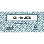 Baloušek tisk ET315 Kniha jízd 1 3 A4 - firem.+souk.vo, 24 str. – Zboží Dáma