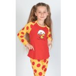 Dětské pyžamo Malé kuře červené – Sleviste.cz