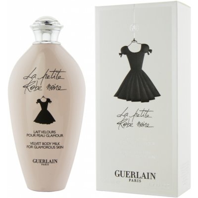 Guerlain La Petite Robe Noire tělové mléko 200 ml – Zboží Mobilmania