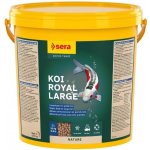Sera Koi Royal Nature Large 21 l, 5,8 kg – Zbozi.Blesk.cz