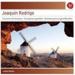 Rodrigo Joaquin - Concierto De Aranjuez CD – Hledejceny.cz