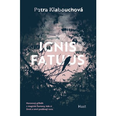 Ignis Fatuus - Petra Klabouchová – Zbozi.Blesk.cz