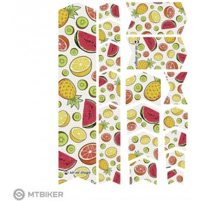 ochranné samolepky na rám Rie:sel Design Tape 3000 fruit