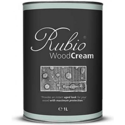 Rubio Monocoat WoodCream 0,1 l