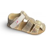 EF barefoot sandálky Sam Gold – Zboží Mobilmania