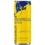 Red Bull The Tropical Edition Swedish flag 250 ml – Hledejceny.cz