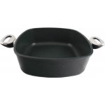 BAF Gigant Hranatý titanový kastrol 28x28x10 cm s pokl. 6,5 l – Zboží Dáma