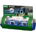 Brio Svítící metro a tunel – Zboží Mobilmania