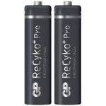 GP ReCyko+ Pro 2000 AA 2ks 1033212070 – Zboží Živě