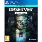 Observer: System Redux (D1 Edition) – Zboží Mobilmania