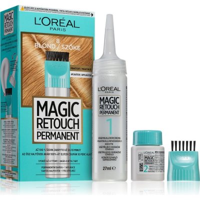 L'Oréal Magic Retouch Permanent 8 Blond – Zbozi.Blesk.cz