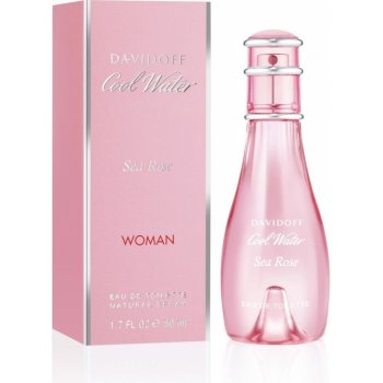 Davidoff Cool Water Sea Rose tělové mléko 150 ml