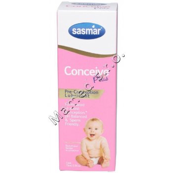 Conceive Plus gel pro podporu početí 75 ml