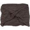 Šála Art Of Polo Snood Sz13808-2 hnědá