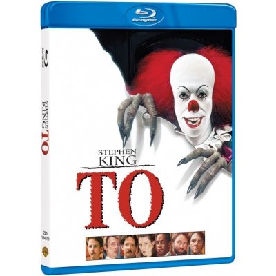 BD To / Stephen King's It / BD – Hledejceny.cz