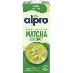 Alpro Kokosovo-sójový nápoj Matcha 1 l – Sleviste.cz