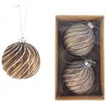 Vánoční ozdoba sada 2ks S0192 – Hledejceny.cz