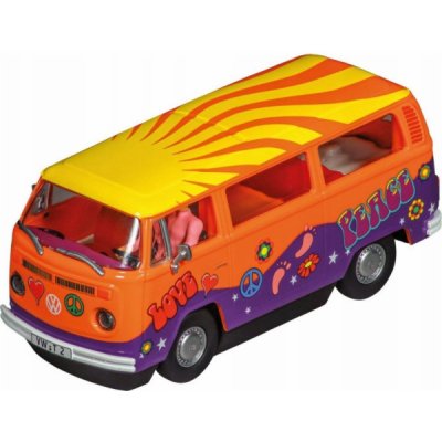 Carrera Auto EVO 27759 VW Bus T2b Peace&Love – Zboží Dáma