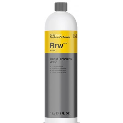 Koch Chemie Rapid Rinseless Wash 1 l – Sleviste.cz