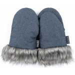 HappyBee rukavice Trinity LENY Blue – Sleviste.cz