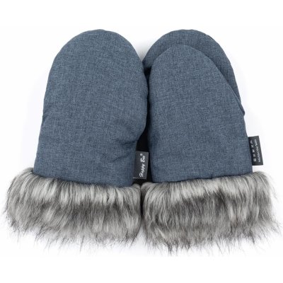 HappyBee rukavice Trinity LENY Blue – Sleviste.cz