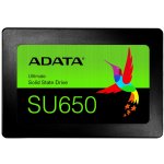 ADATA Ultimate SU650 120GB, ASU650SS-120GT-R – Hledejceny.cz