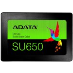 ADATA Ultimate SU650 120GB, ASU650SS-120GT-R – Zboží Mobilmania