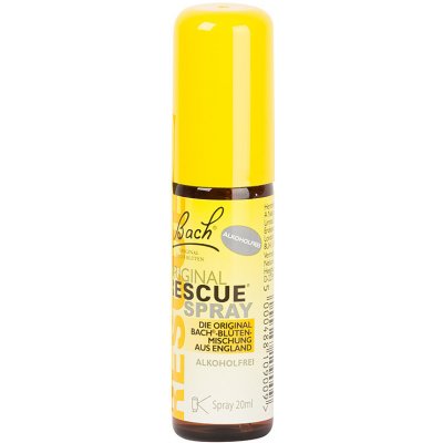 Rescue Remedy spray Krizový spray 20 ml – Hledejceny.cz