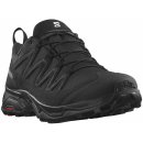 Salomon X Ward Leather Gtx black black black