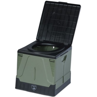 Giants Fishing Skládací Přenosná Toaleta Folding Toilet Compact – Hledejceny.cz