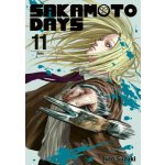 Sakamoto Days 11 - Šleha – Hledejceny.cz