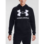 Under Armour Rival fleece Big Logo HD M 1357093 001 – Hledejceny.cz