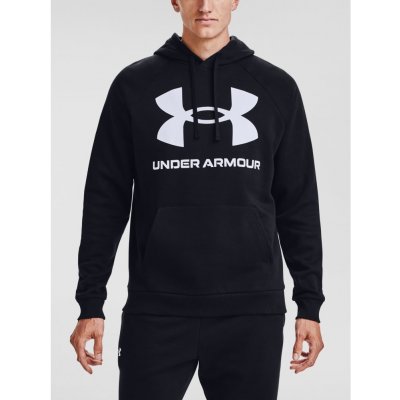 Under Armour Rival Fleece Big Logo HD M 1357093 001 – Zboží Mobilmania